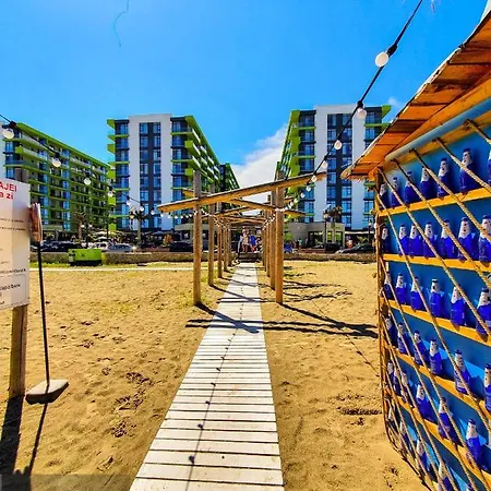 Adary Pool & Mamaia Nord Apartament