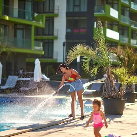 Adary Pool & Mamaia Nord Apartament Năvodari