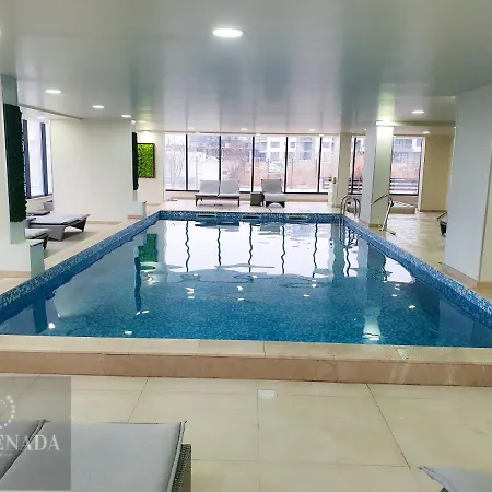 Apartament Adary Pool & Mamaia Nord