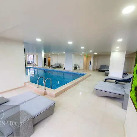Adary Pool & Mamaia Nord 3* Năvodari