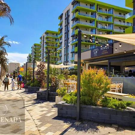 Apartament Adary Pool & Mamaia Nord
