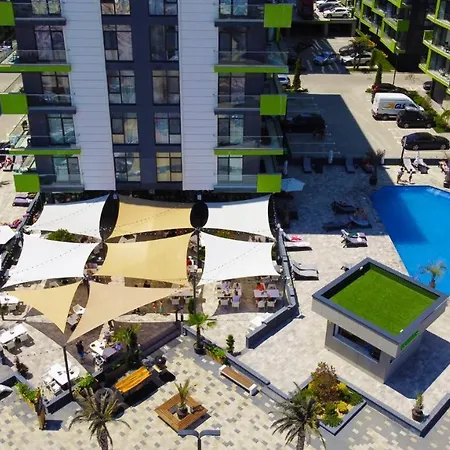 Adary Pool & Mamaia Nord Apartament