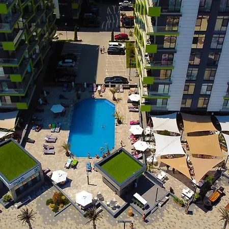 Apartament Adary Pool & Mamaia Nord